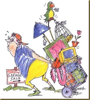 Garage Sale Garage Sale